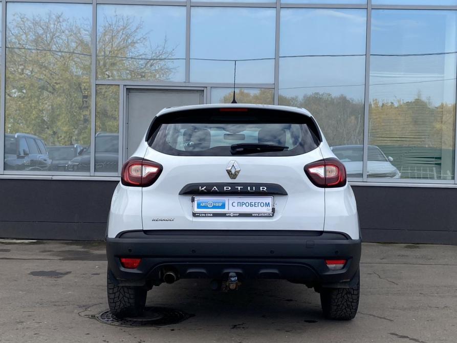 Renault Kaptur I Москва  - изображение 6