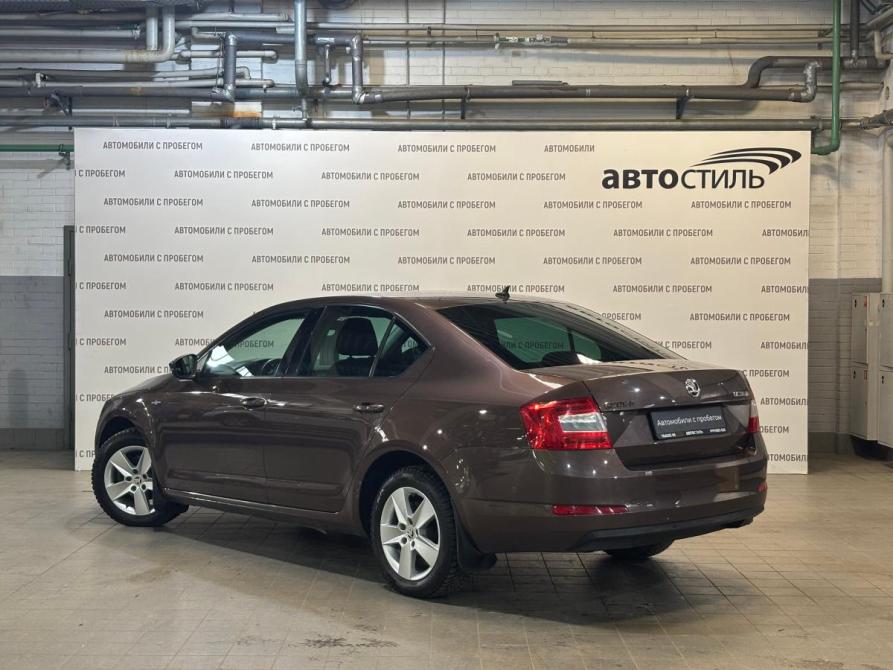 Skoda Octavia III (A7) Санкт-Петербург  - изображение 7