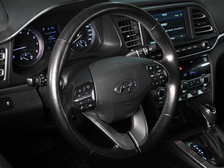 Hyundai Elantra VI (AD) Рестайлинг Ростов-на-Дону  - изображение 12