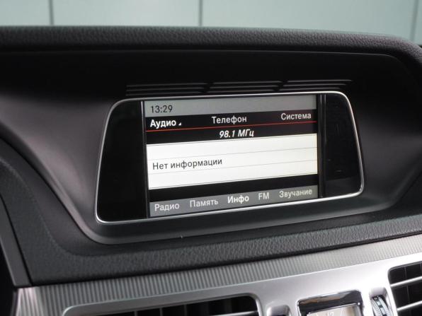 Mercedes-Benz E-Класс IV (W212 S212 C207) Рестайлинг с пробегом 2013 года, цена 2 629 000 рублей, 103185 км, седан, Автокод Объявления