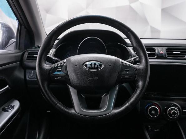 Kia Rio III с пробегом 2014 года, цена 858 000 рублей, 134200 км, седан, Автокод Объявления