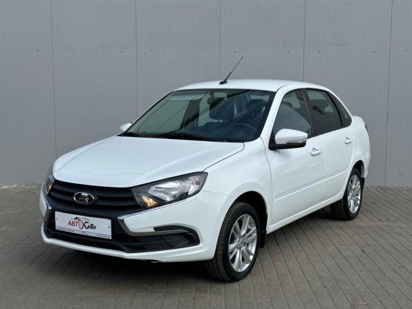 Lada (ВАЗ) Granta I Рестайлинг с пробегом 2024 года, цена 830 000 рублей, 60215 км, седан, Автокод Объявления