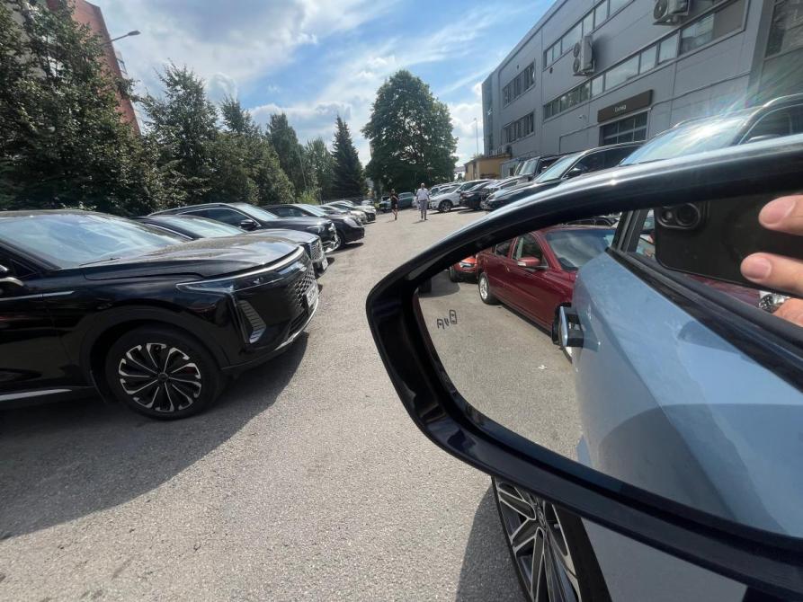 Changan UNI-K Санкт-Петербург  - изображение 15