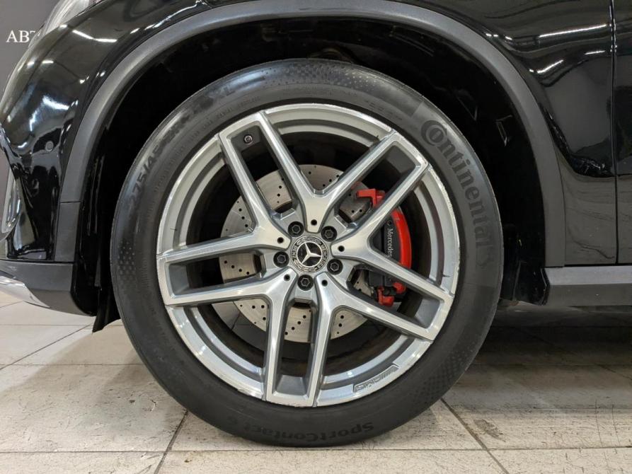 Mercedes-Benz GLE Coupe I (C292) Москва  - изображение 12