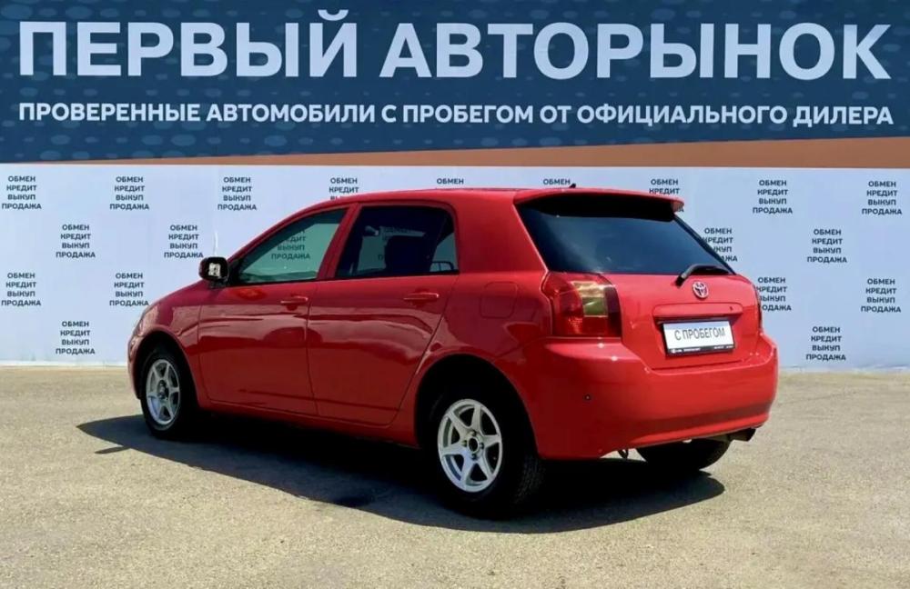 Toyota Corolla IX (E120 E130) Краснодар  - изображение 7