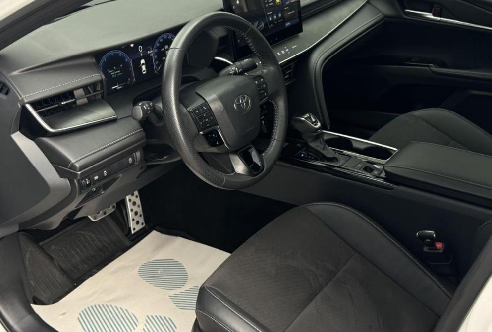 Toyota Camry IX (XV80) China Market Владимир  - изображение 11
