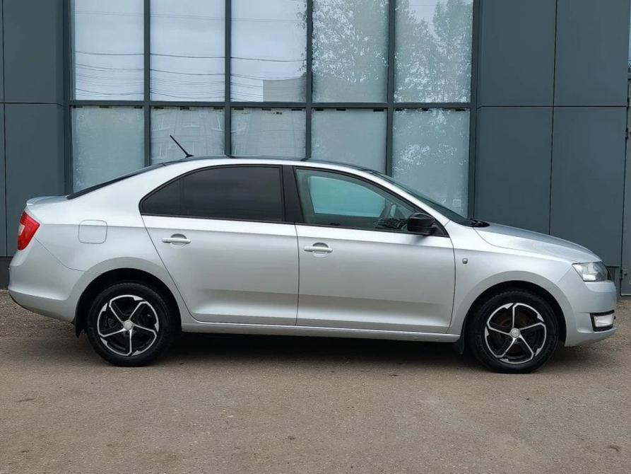 Skoda Rapid I Ярославль  - изображение 4