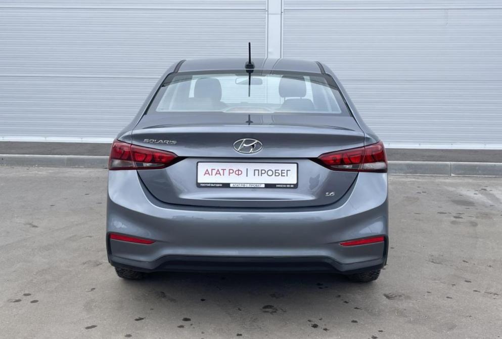Hyundai Solaris II Иваново  - изображение 6