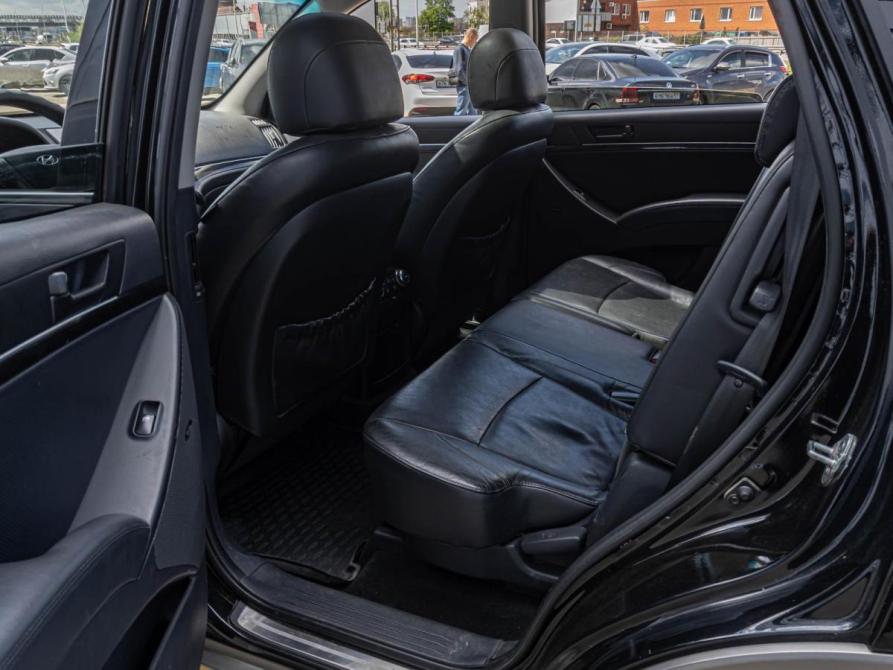 Hyundai ix55 Краснодар  - изображение 11