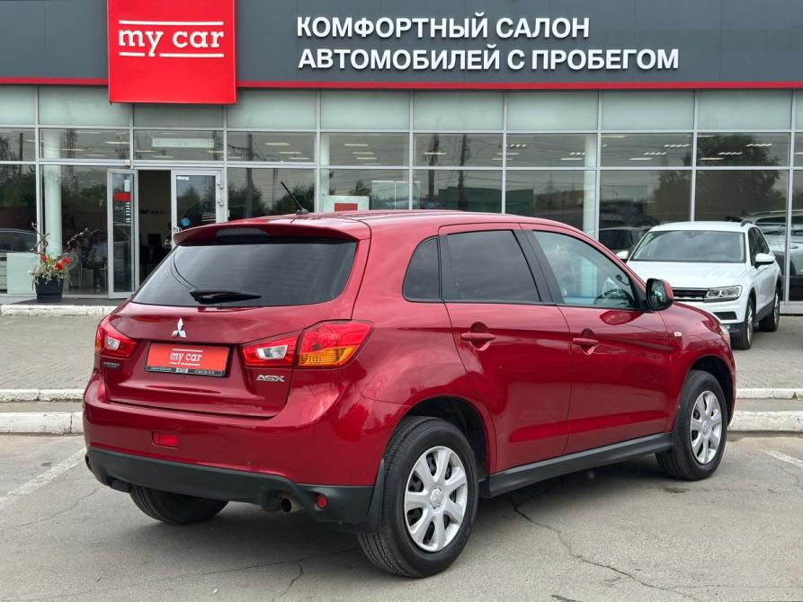 Mitsubishi ASX I Рестайлинг Пермь  - изображение 4