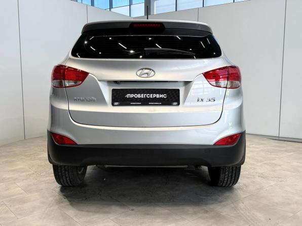 Hyundai ix35 I с пробегом 2010 года, цена 1 160 000 рублей, 165259 км, внедорожник, Автокод Объявления