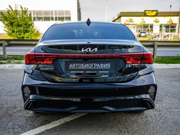 Kia Cerato IV Рестайлинг с пробегом 2022 года, цена 2 198 000 рублей, 99299 км, седан, Автокод Объявления