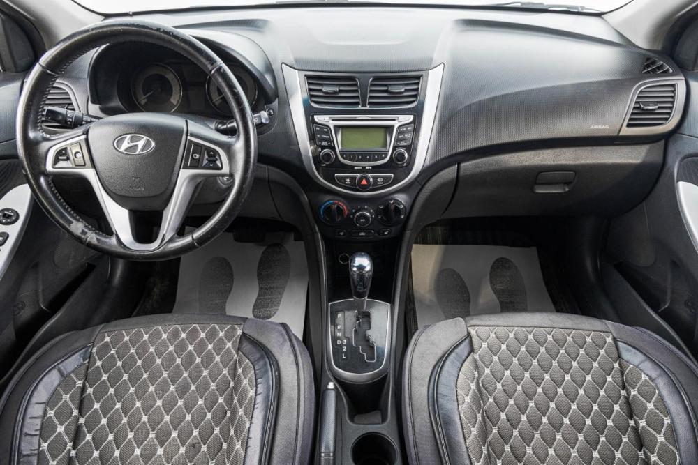 Hyundai Solaris I Барнаул  - изображение 10