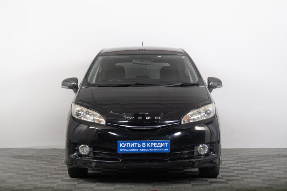 Toyota Wish II Рестайлинг Томск  - изображение 4