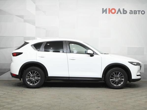 Mazda CX-5 II с пробегом 2018 года, цена 2 900 000 рублей, 76000 км, внедорожник, Автокод Объявления
