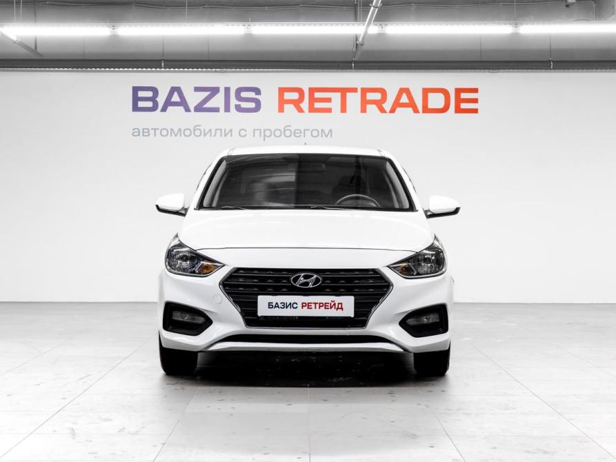 Hyundai Solaris II Тюмень  - изображение 3