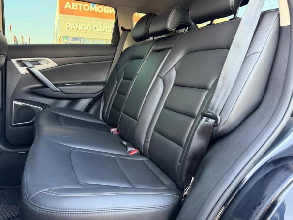 Geely Atlas I с пробегом 2019 года, цена 1 530 000 рублей, 132736 км, внедорожник, Автокод Объявления