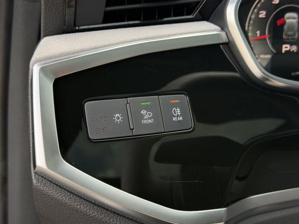 Audi Q3 II (F3) с пробегом 2026 года, цена 3 800 000 рублей, 25 км, внедорожник, Автокод Объявления