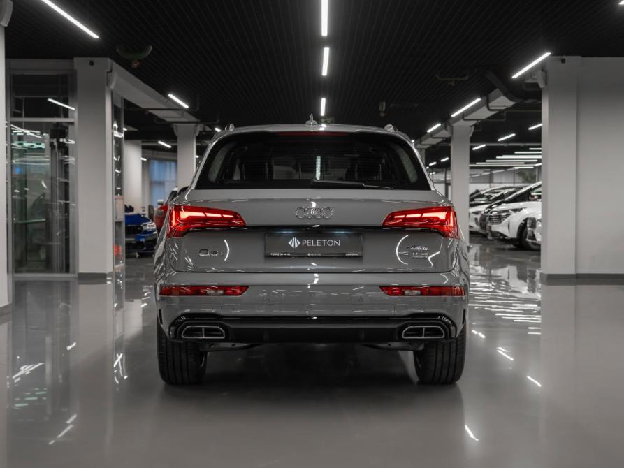 Audi Q5 II (FY) Рестайлинг Москва  - изображение 6