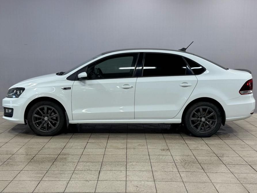 Volkswagen Polo V Рестайлинг Уфа  - изображение 6