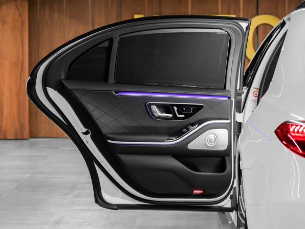 Mercedes-Benz S-Класс VII (W223) с пробегом 2020 года, цена 12 000 000 рублей, 25888 км, седан, Автокод Объявления
