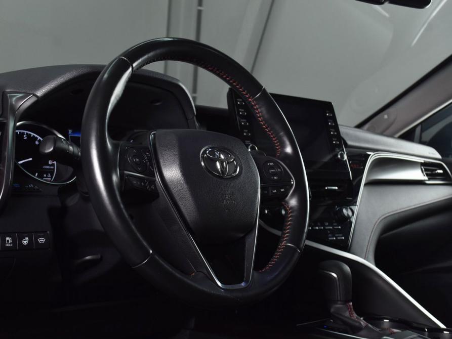 Toyota Camry VIII (XV70) Рестайлинг Кемерово  - изображение 9