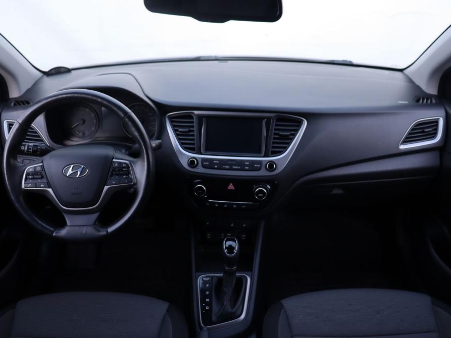 Hyundai Solaris II Москва  - изображение 13