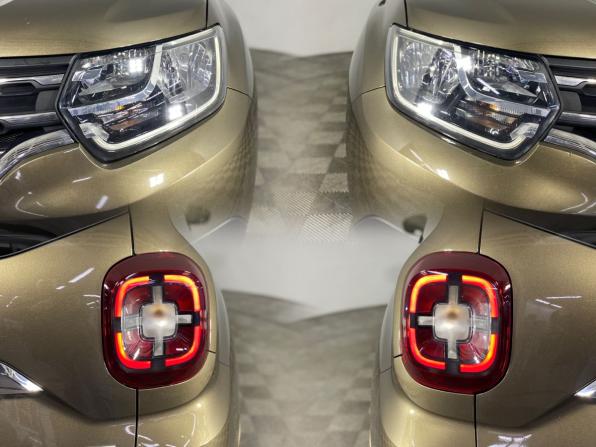 Renault Duster II с пробегом 2021 года, цена 1 850 000 рублей, 29682 км, внедорожник, Автокод Объявления