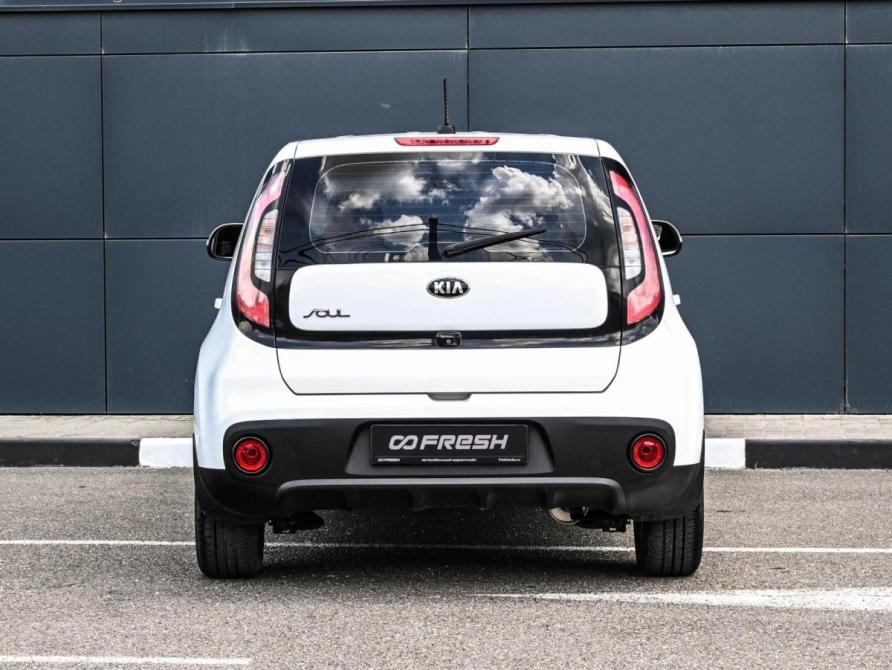 Kia Soul III Новороссийск  - изображение 4