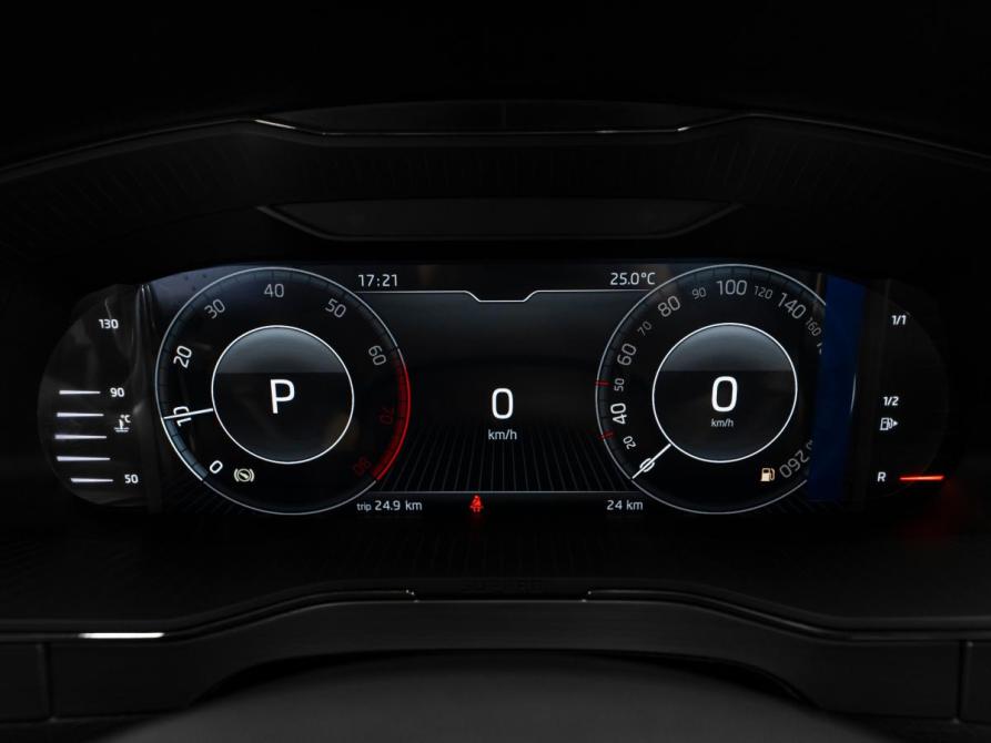 Skoda Superb III Рестайлинг Москва  - изображение 12
