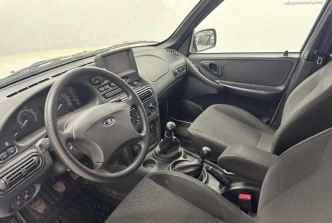 Lada (ВАЗ) Niva Travel I с пробегом 2024 года, цена 1 092 000 рублей, 14396 км, внедорожник, Автокод Объявления