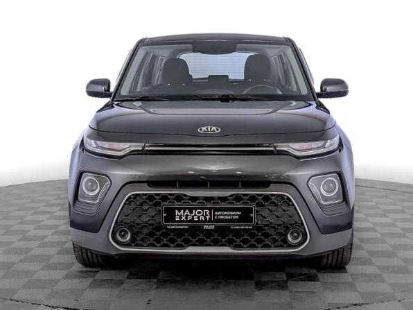 Kia Soul III с пробегом 2019 года, цена 1 875 000 рублей, 71094 км, хэтчбек, Автокод Объявления