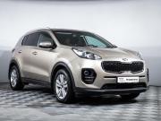 Kia Sportage IV Москва  - изображение 19