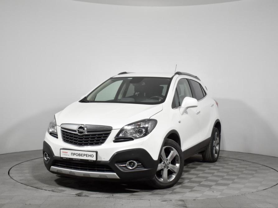 Opel Mokka I Санкт-Петербург  - изображение 1