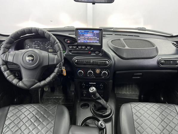Chevrolet Niva I Рестайлинг с пробегом 2019 года, цена 929 000 рублей, 91754 км, внедорожник, Автокод Объявления