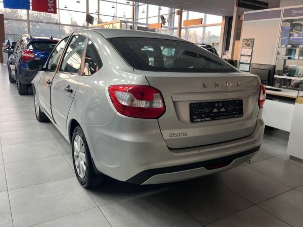 Lada (ВАЗ) Granta I Рестайлинг с пробегом 2020 года, цена 579 900 рублей, 130000 км, хэтчбек, Автокод Объявления