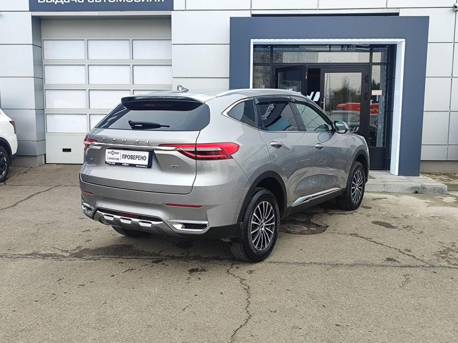 Haval F7 I Москва  - изображение 5