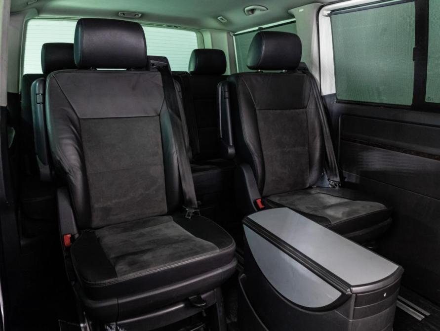 Volkswagen Multivan T5 Рестайлинг Санкт-Петербург  - изображение 20