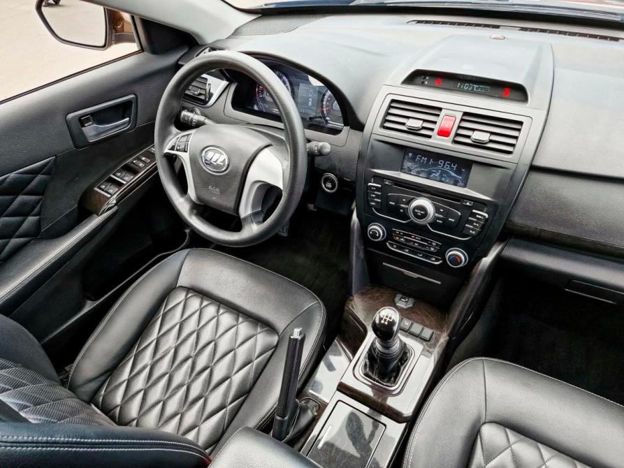 Lifan Murman (820) Нижний Новгород  - изображение 8