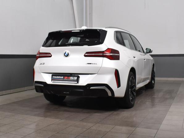 BMW X3 IV (G45/G48) с пробегом 2025 года, цена 6 700 995 рублей, 6283 км, внедорожник, Автокод Объявления