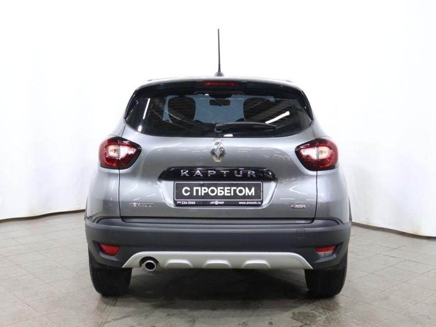 Renault Kaptur I Рестайлинг Москва  - изображение 5