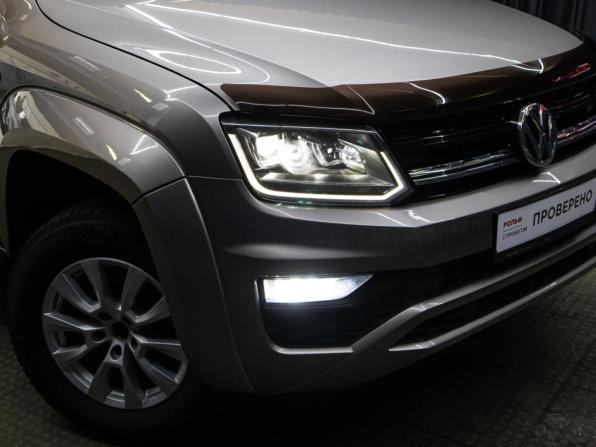 Volkswagen Amarok I Рестайлинг с пробегом 2018 года, цена 3 148 000 рублей, 91563 км, offers.body_type.unknown, Автокод Объявления