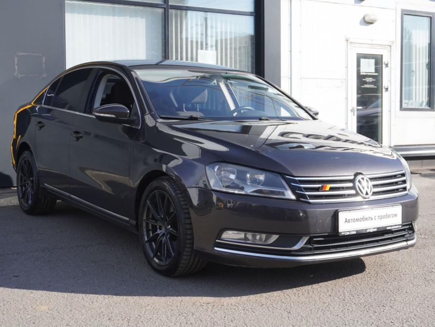 Volkswagen Passat B7 Москва  - изображение 3