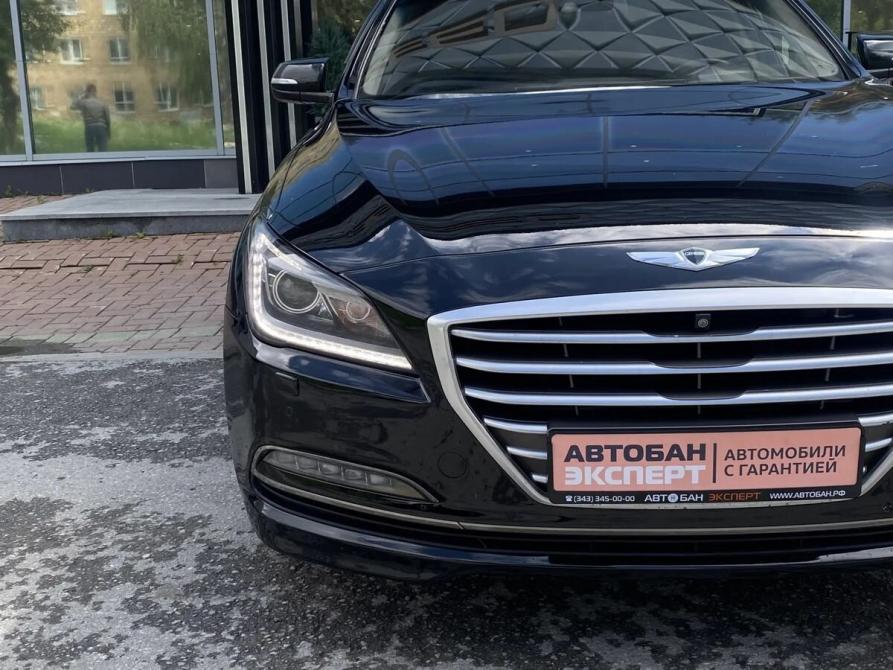 Hyundai Genesis II Екатеринбург  - изображение 2