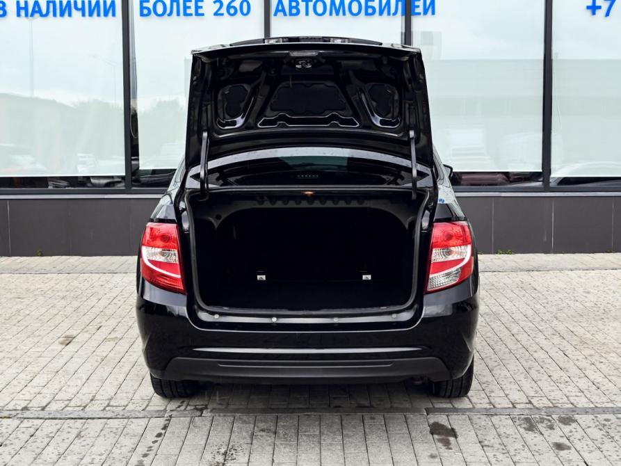 Lada (ВАЗ) Granta I Рестайлинг Екатеринбург  - изображение 18