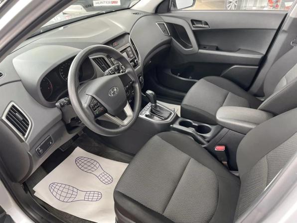 Hyundai Creta II с пробегом 2021 года, цена 1 976 000 рублей, 48557 км, внедорожник, Автокод Объявления