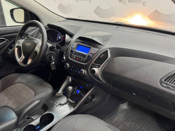 Hyundai ix35 I Рестайлинг с пробегом 2014 года, цена 1 395 000 рублей, 167367 км, внедорожник, Автокод Объявления