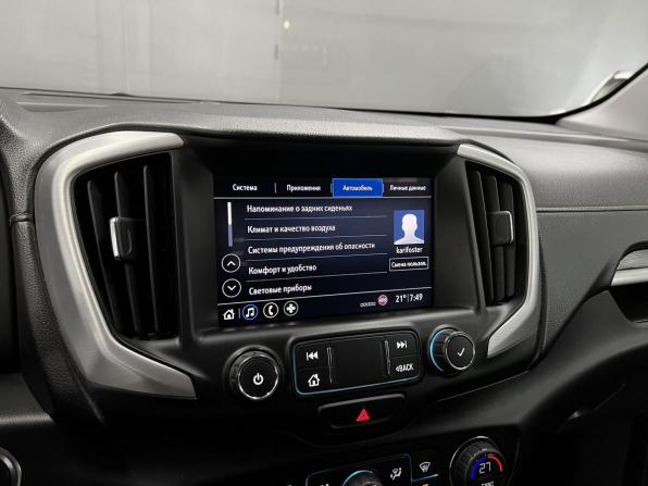 GMC Terrain II с пробегом 2020 года, цена 2 280 000 рублей, 53384 км, внедорожник, Автокод Объявления