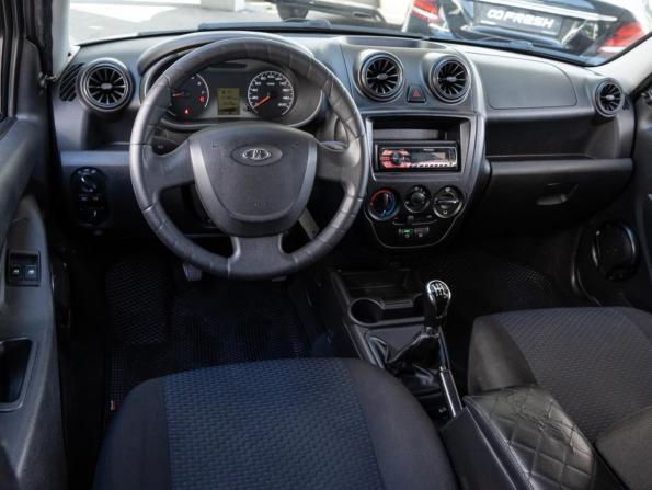 Lada (ВАЗ) Granta I с пробегом 2014 года, цена 615 000 рублей, 171102 км, седан, Автокод Объявления