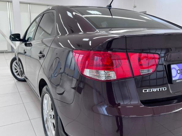 Kia Cerato II с пробегом 2011 года, цена 790 000 рублей, 189330 км, седан, Автокод Объявления